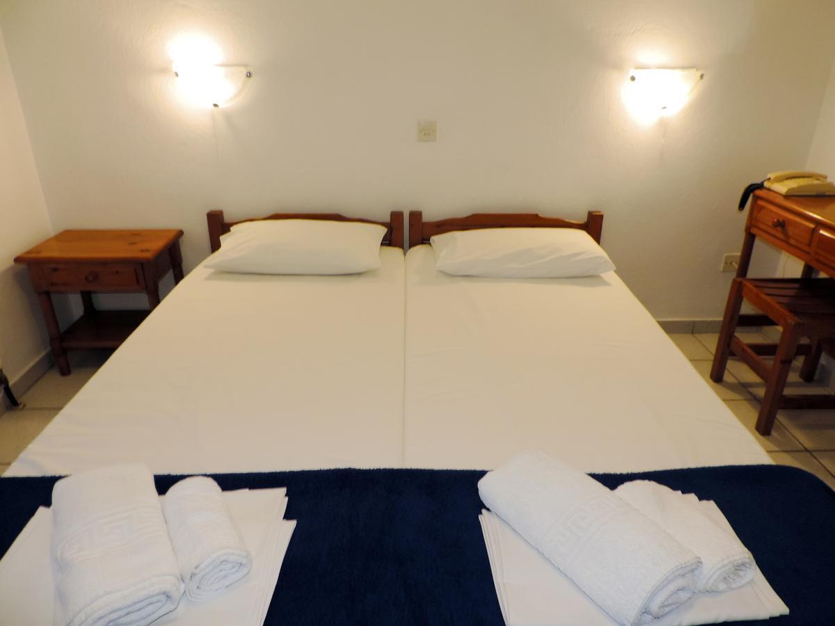 Adriani Inn Paralía Extérieur photo