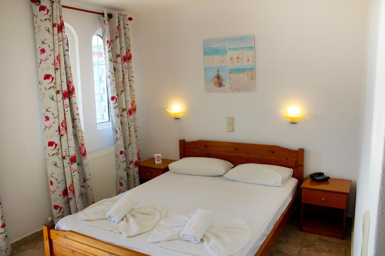 Adriani Inn Paralía Extérieur photo