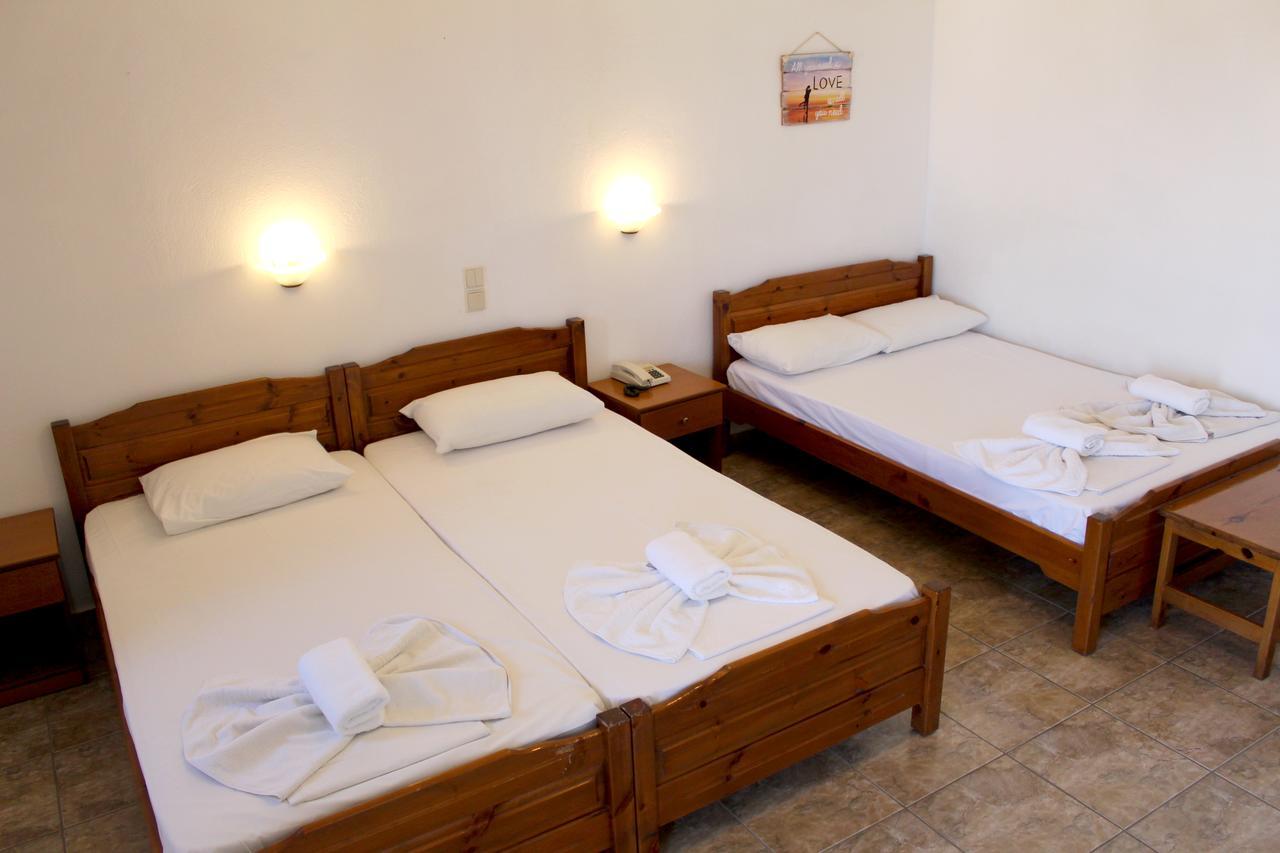 Adriani Inn Paralía Extérieur photo