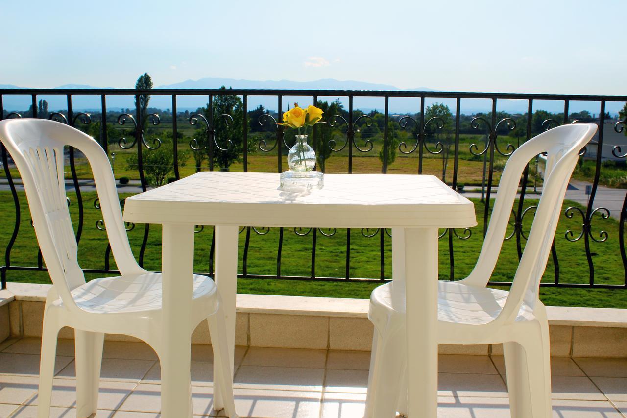 Adriani Inn Paralía Extérieur photo