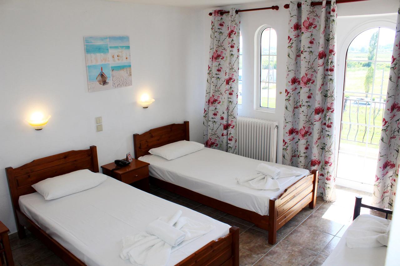 Adriani Inn Paralía Extérieur photo