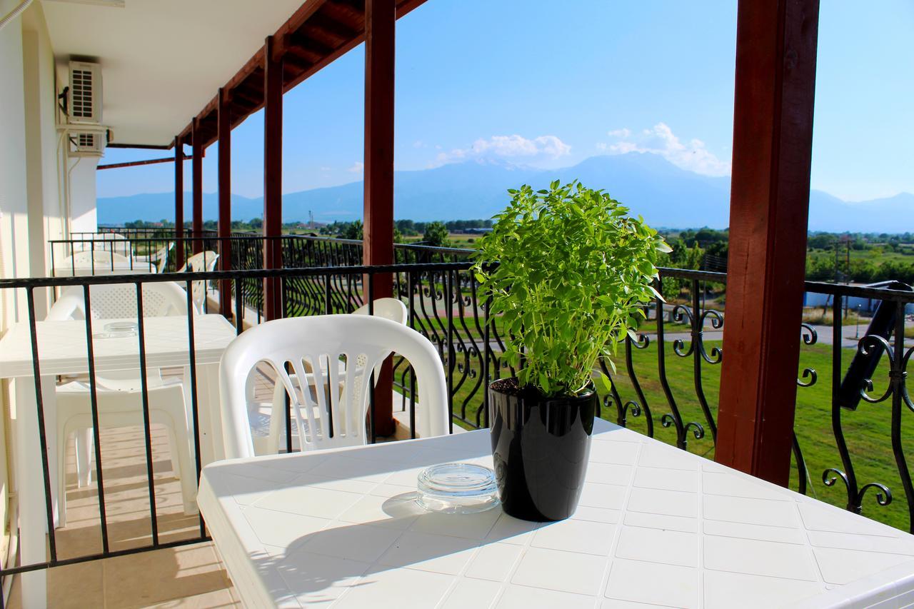 Adriani Inn Paralía Extérieur photo