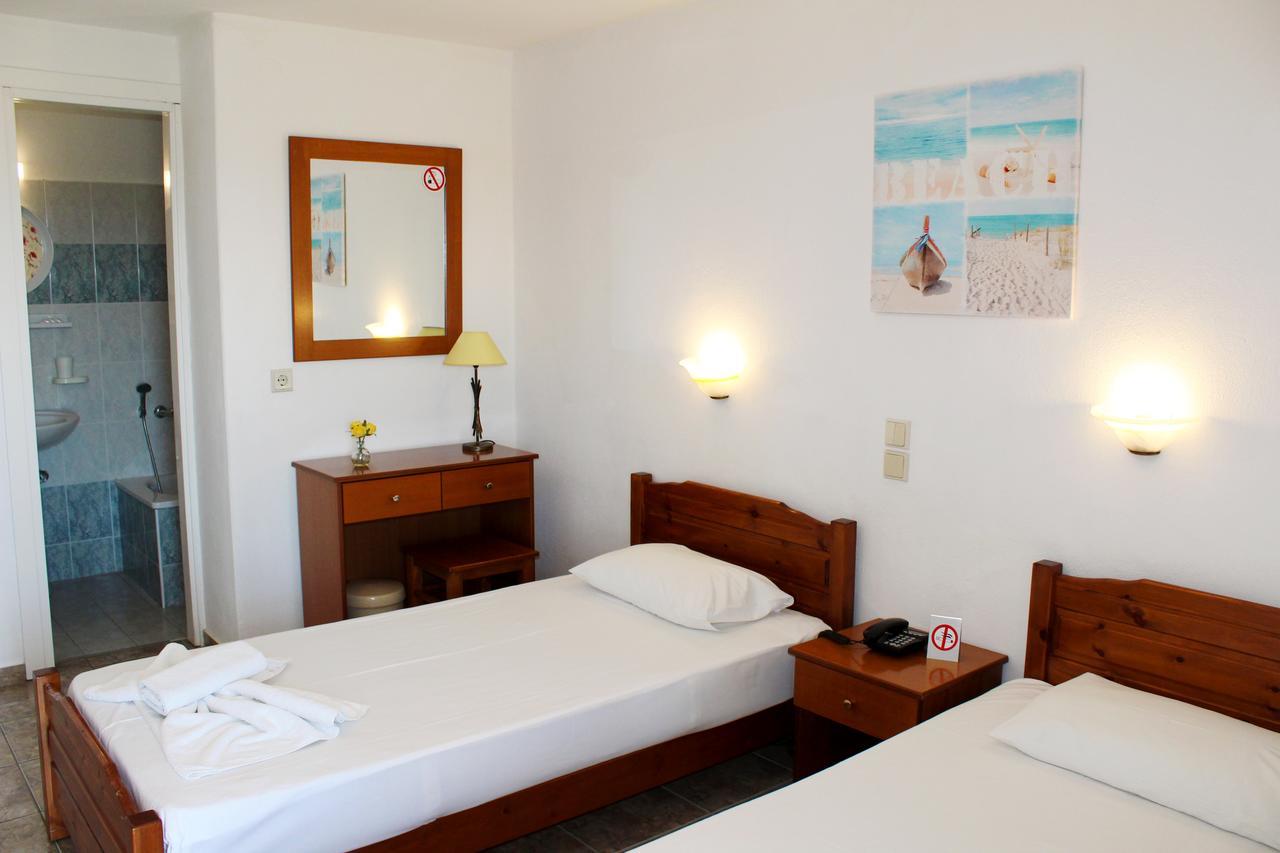 Adriani Inn Paralía Extérieur photo