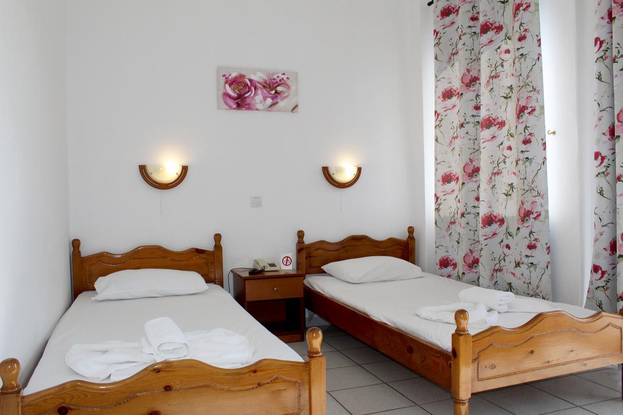 Adriani Inn Paralía Extérieur photo