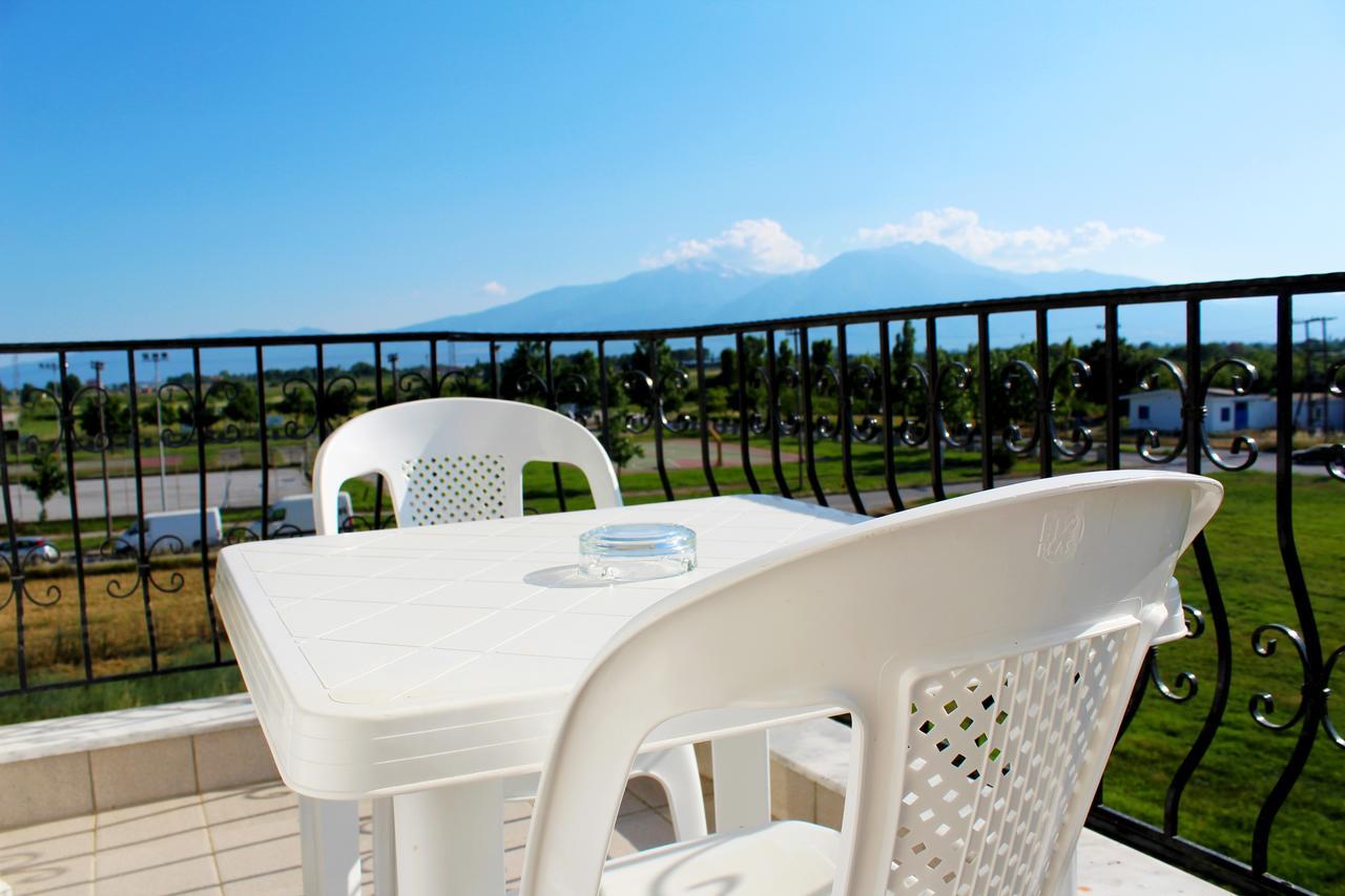 Adriani Inn Paralía Extérieur photo