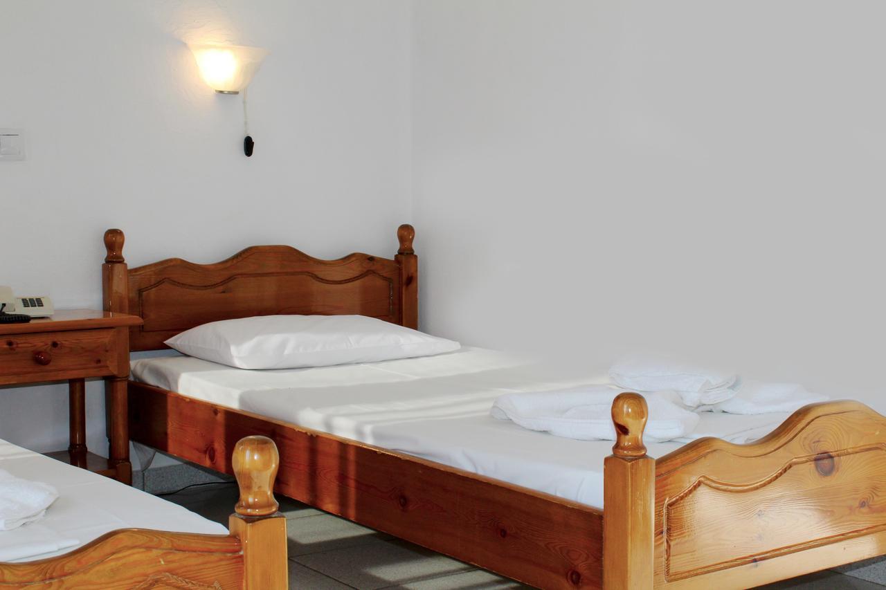 Adriani Inn Paralía Extérieur photo