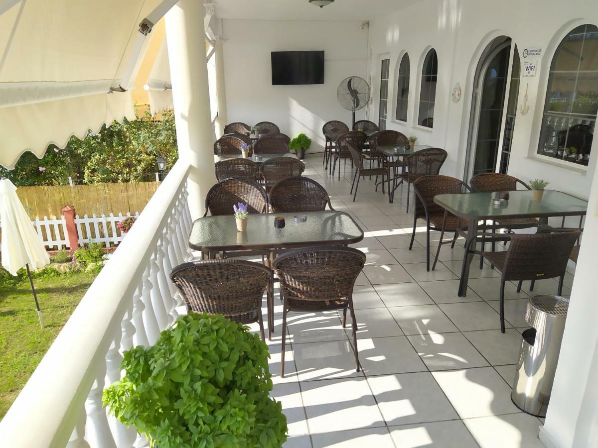 Adriani Inn Paralía Extérieur photo